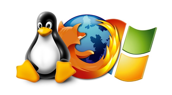 How to Use Same FireFox Profile in Dual Boot Linux (Ubuntu) Windows installation