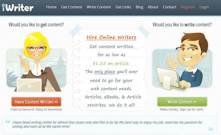 How to place an effective order on iWriter.com