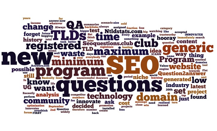 Do you have any SEO question?