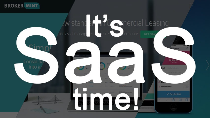 It’s SaaS (Software as a Service) time! 7 ultimate advantages + 5  Web App examples