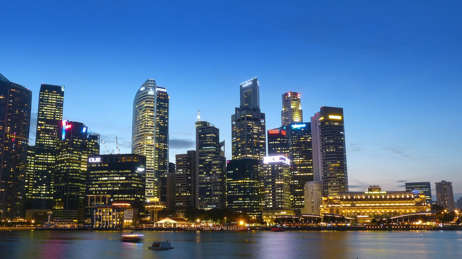 Do you plan start-up business trip to Southeast Asia? Begin with Singapore